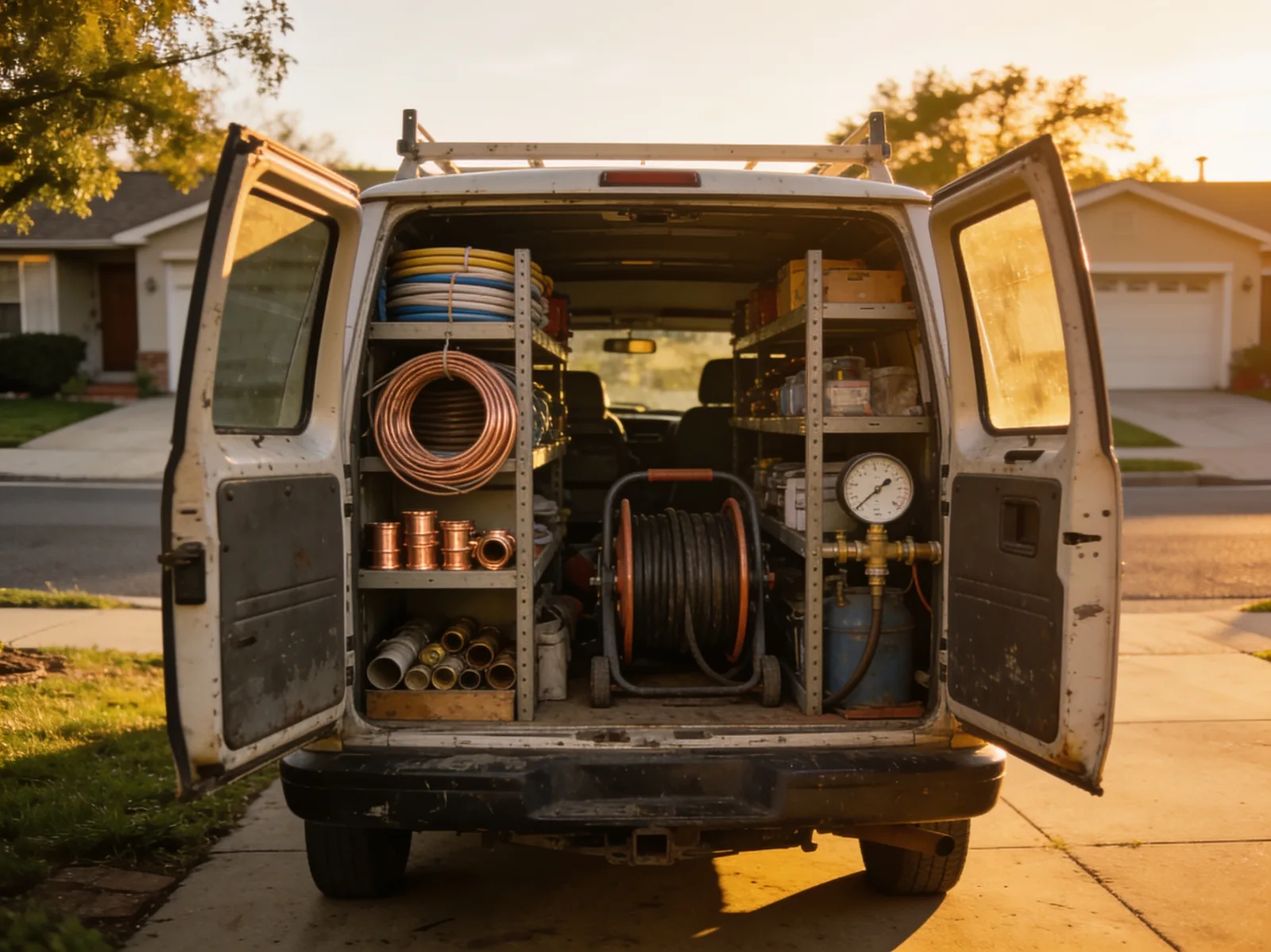 Emergency Plumber company in Horton, MI